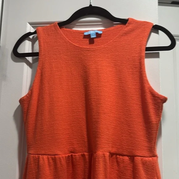 Draper James sleeveless Midi Dress - Picture 2 of 2